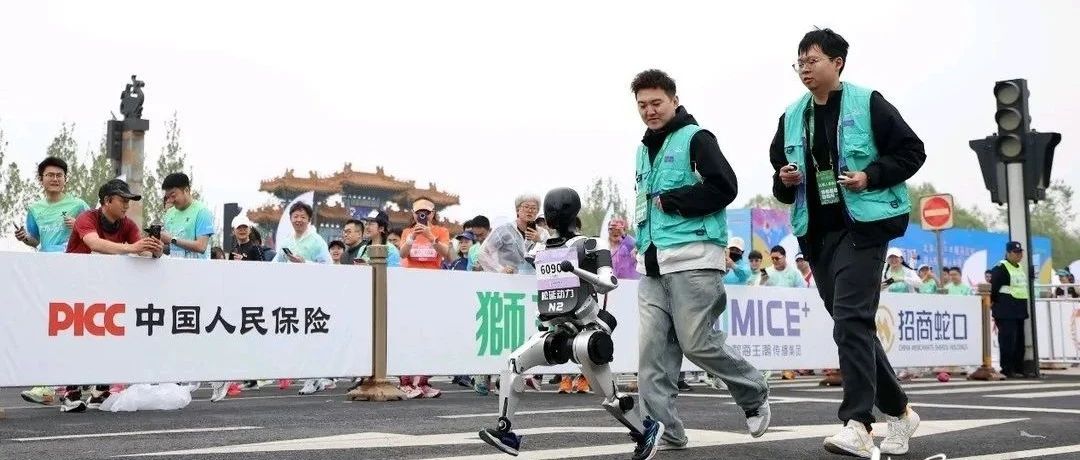 松延动力姜哲源：从清华辍学去造机器人，为什么？