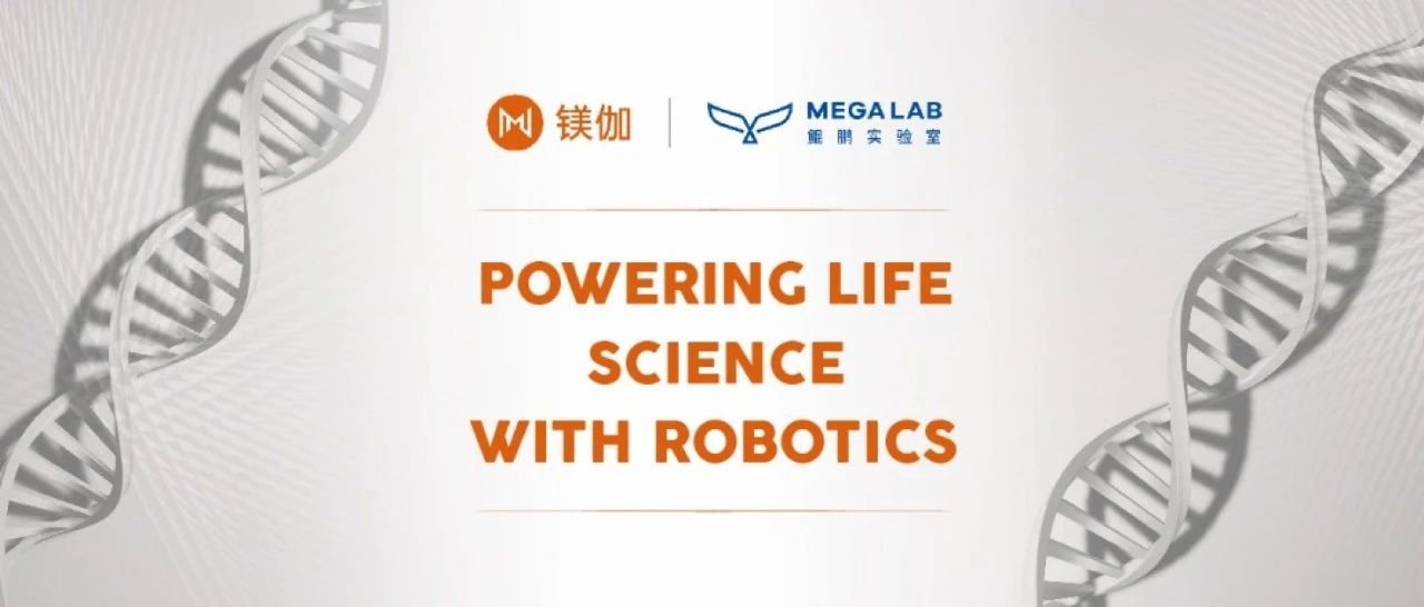 最懂生命科学的机器人公司「镁伽」完成3000万美元b轮融资